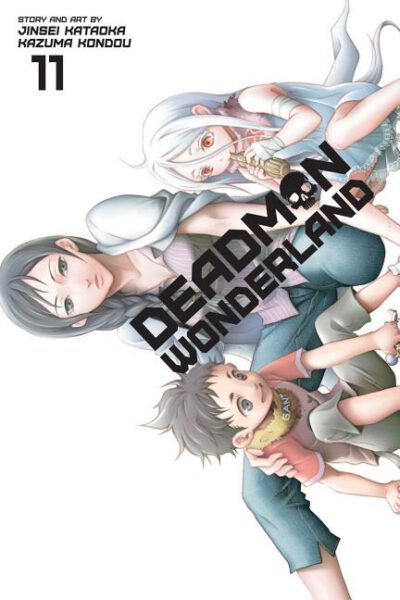 Cover image for Deadman Wonderland, Vol. 11