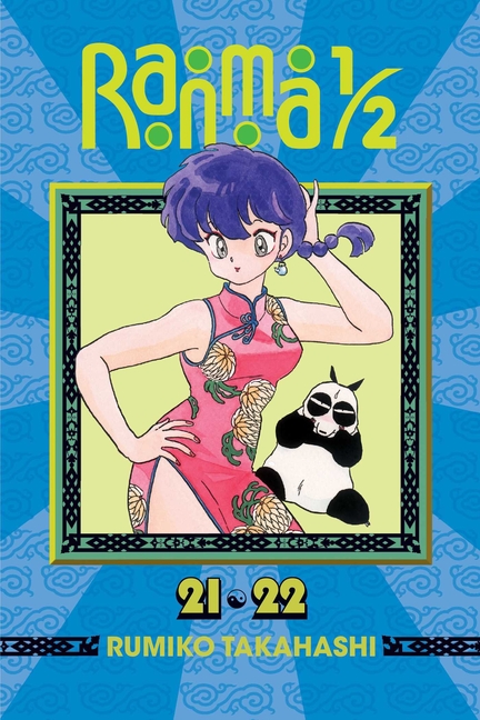 Cover image for Ranma 1/2 (2-In-1 Edition), Vol. 11: Includes Volumes 21 & 22