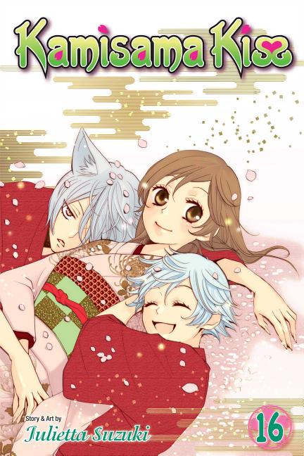Cover image for Kamisama Kiss, Volume 16