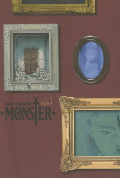 Cover image for Monster: The Perfect Edition, Vol. 7