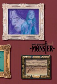 Cover image for Monster: The Perfect Edition, Vol. 8