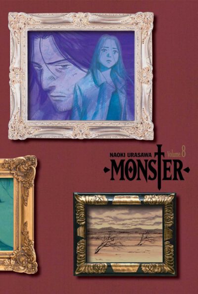 Cover image for Monster: The Perfect Edition, Vol. 8