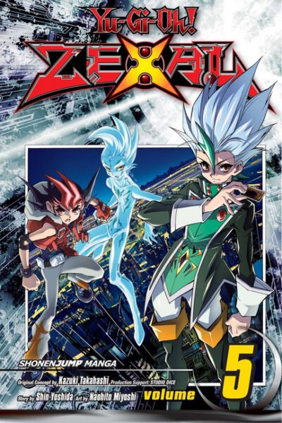 Cover image for Yu-Gi-Oh! Zexal, Vol. 5