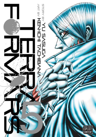 Cover image for Terra Formars, Vol. 5