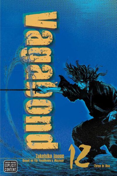 Cover image for Vagabond (Vizbig Edition), Vol. 12