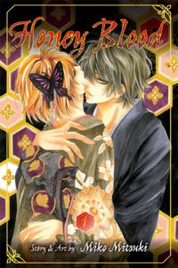 Cover image for Honey Blood, Vol. 1