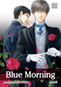 Cover image for Blue Morning, Volume 5
