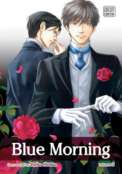 Cover image for Blue Morning, Volume 5