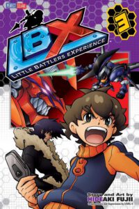 Cover image for Lbx: World Changer, Vol. 3: World Changer