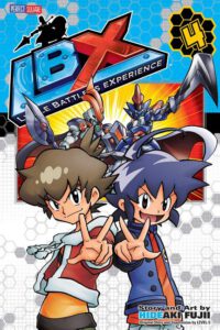 Cover image for Lbx: The Super Lbx, Vol. 4: The Super Lbx