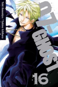 Cover image for 07-Ghost, Vol. 16