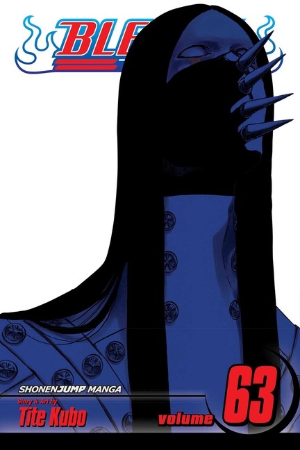 Cover image for Bleach, Vol. 63