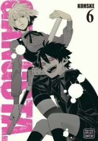 Cover image for Gangsta., Vol. 6