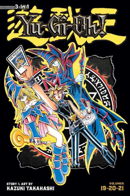 Cover image for Yu-Gi-Oh! (3-In-1 Edition), Vol. 7: Includes Vols. 19, 20 & 21