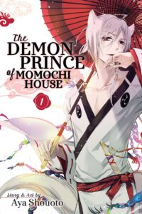 Cover image for The Demon Prince of Momochi House, Vol. 1