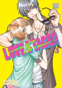 Cover image for Love Stage!!, Vol. 3
