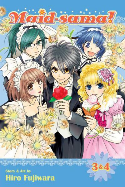Cover image for Maid-Sama! (2-In-1 Edition), Vol. 2: Includes Vols. 3 & 4