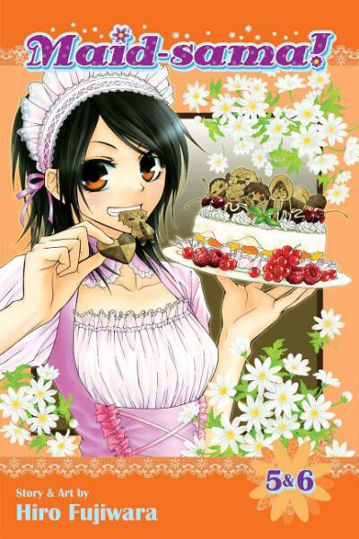 Cover image for Maid-Sama! (2-In-1 Edition), Vol. 3: Includes Vols. 5 & 6
