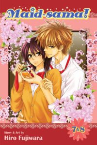 Cover image for Maid-Sama! (2-In-1 Edition), Vol. 4: Includes Vols. 7 & 8