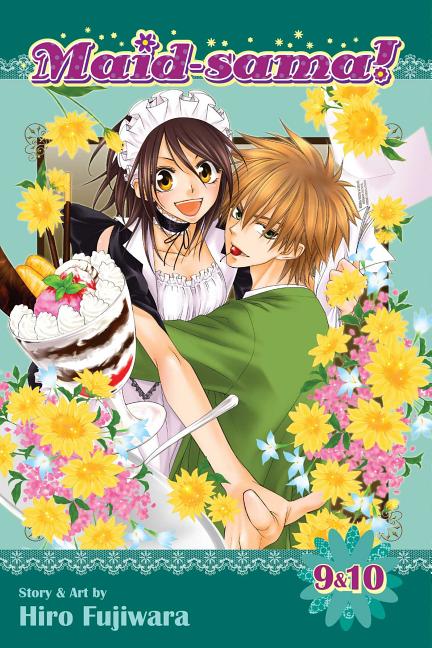 Cover image for Maid-Sama! (2-In-1 Edition), Vol. 5: Includes Vols. 9 & 10