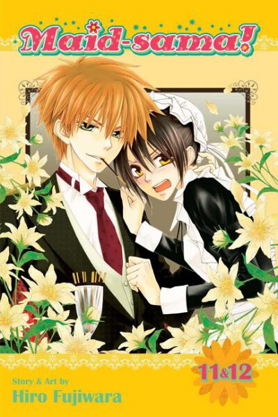 Cover image for Maid-Sama! (2-In-1 Edition), Vol. 6: Includes Vols. 11 & 12