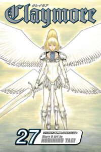 Cover image for Claymore, Vol. 27