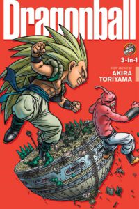 Cover image for Dragon Ball (3-In-1 Edition), Vol. 14: Includes Vols. 40, 41 & 42