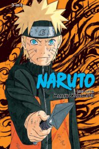 Cover image for Naruto (3-In-1 Edition), Vol. 14: Includes Vols. 40, 41 & 42