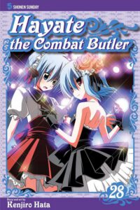 Cover image for Hayate the Combat Butler, Vol. 28