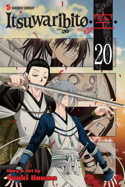 Cover image for Itsuwaribito, Volume 20