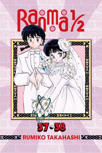 Cover image for Ranma 1/2 (2-In-1 Edition), Vol. 19: Includes Volumes 37 & 38