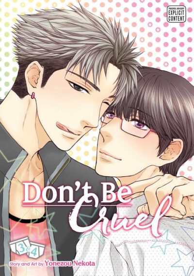 Cover image for Don't Be Cruel: 2-In-1 Edition, Vol. 2: 2-In-1 Edition