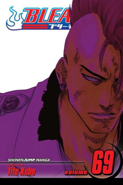 Cover image for Bleach, Vol. 69