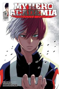 Cover image for My Hero Academia, Vol. 5
