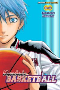 Cover image for Kuroko's Basketball, Vol. 5: Includes Vols. 9 & 10