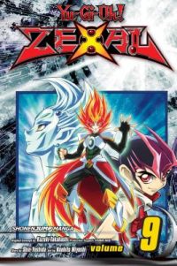 Cover image for Yu-Gi-Oh! Zexal, Vol. 9