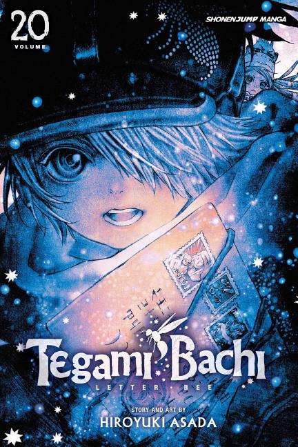 Cover image for Tegami Bachi, Vol. 20