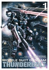 Cover image for Mobile Suit Gundam Thunderbolt, Vol. 1