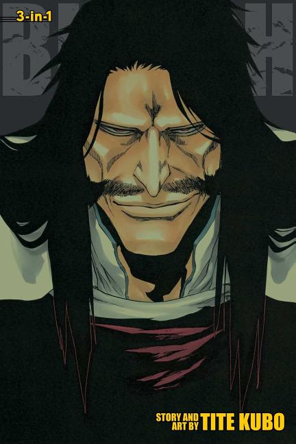 Cover image for Bleach (3-In-1 Edition), Vol. 19: Includes Vols. 55, 56 & 57