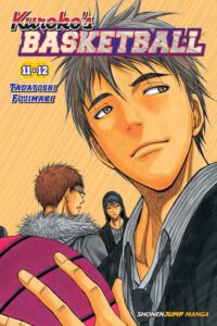 Cover image for Kuroko's Basketball, Vol. 6: Includes Vols. 11 & 12