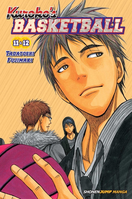 Cover image for Kuroko's Basketball, Vol. 6: Includes Vols. 11 & 12