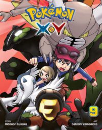 Cover image for Pokémon X-Y, Vol. 9