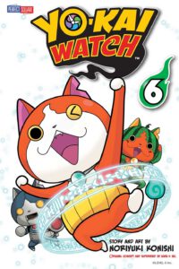 Cover image for Yo-Kai Watch, Vol. 6