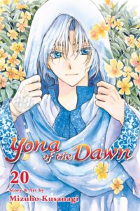 Cover image for Yona of the Dawn, Vol. 20