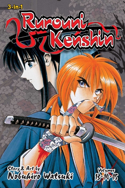 Cover image for Rurouni Kenshin (3-In-1 Edition), Vol. 5: Includes Vols. 13, 14 & 15