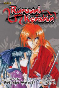 Cover image for Rurouni Kenshin (3-In-1 Edition), Vol. 6: Includes Vols. 16, 17 & 18