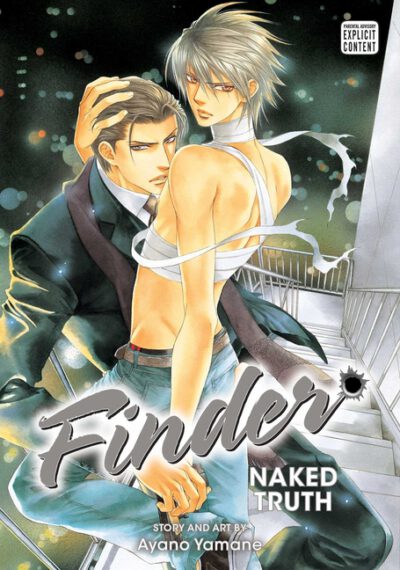 Cover image for Finder Deluxe Edition: Naked Truth, Vol. 5