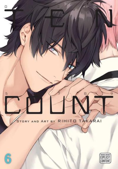 Cover image for Ten Count, Vol. 6