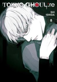 Cover image for Tokyo Ghoul: Re, Vol. 8