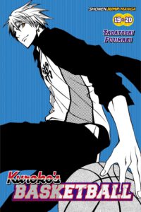 Cover image for Kuroko's Basketball, Vol. 10: Includes Vols. 19 & 20